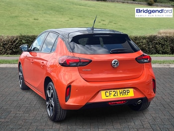 Used Vauxhall Corsa 2021 for sale - 75469602: Photo