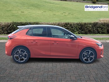 Used Vauxhall Corsa 2021 for sale - 75469602: Photo
