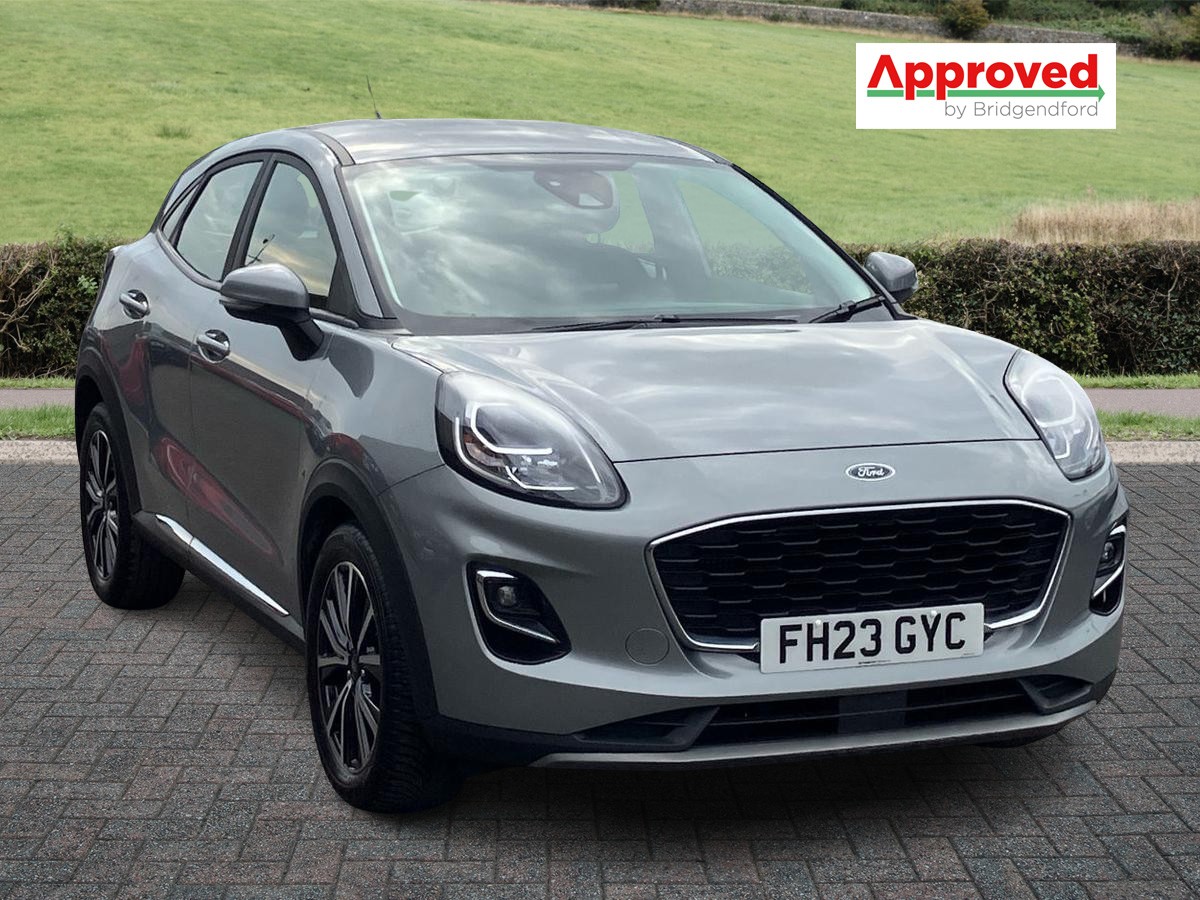 Used Ford Puma 2023 for sale - 76130577: Photo 1