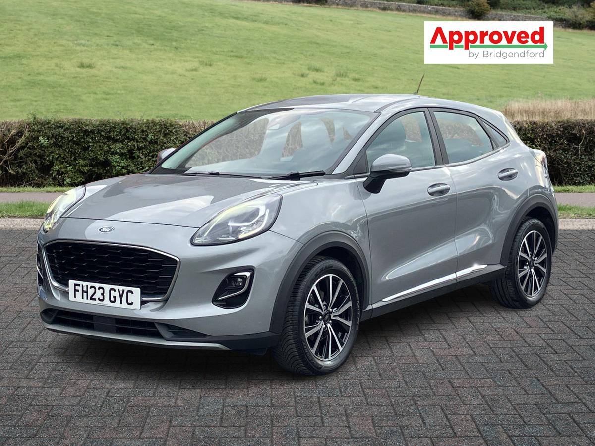 Used Ford Puma 2023 for sale - 76130577: Photo 10
