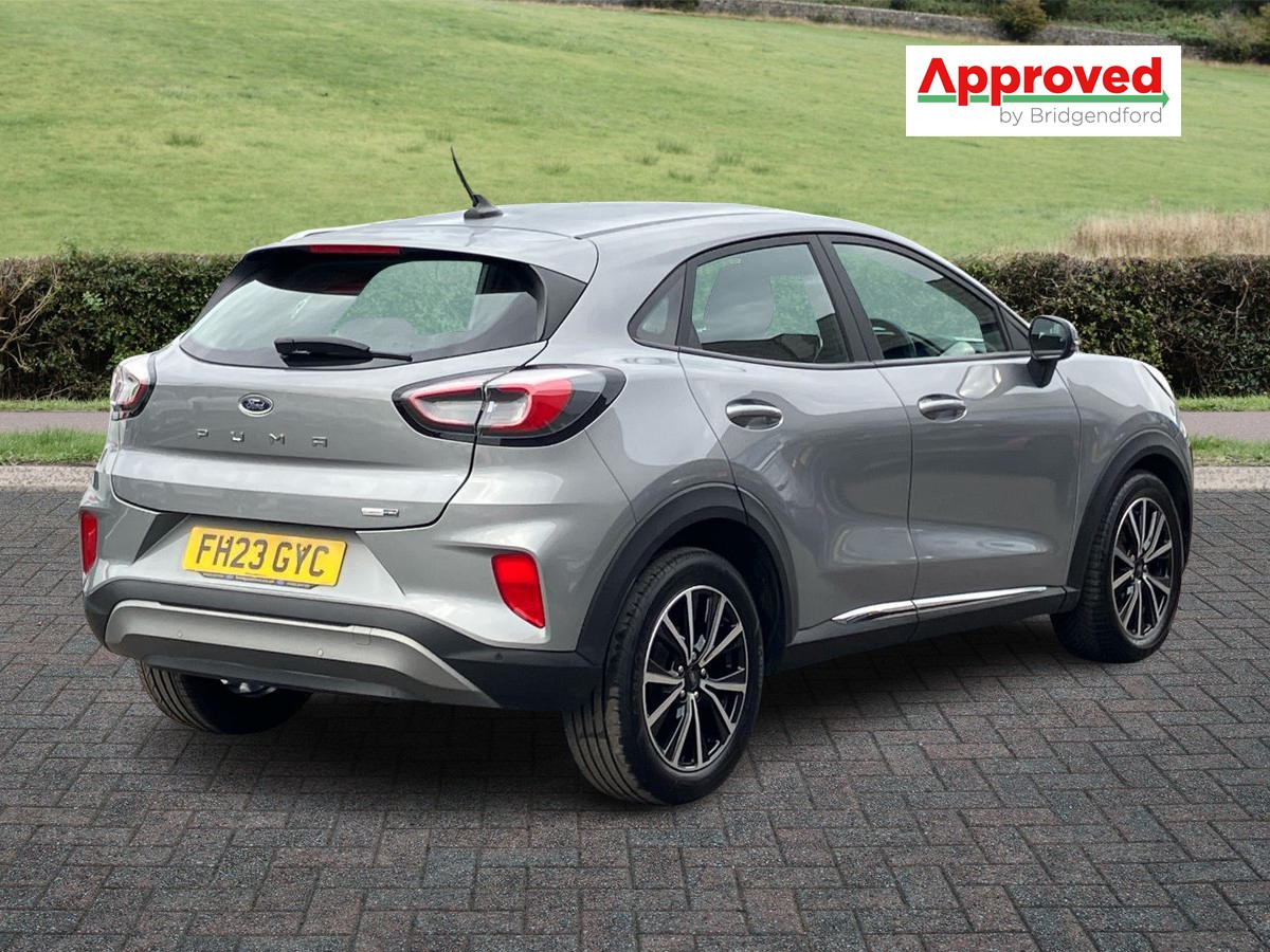 Used Ford Puma 2023 for sale - 76130577: Photo 4