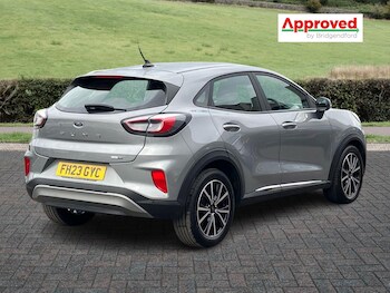 Used Ford Puma 2023 for sale - 76130577: Photo 4