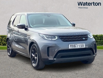 Used Land Rover Discovery 2017 for sale - 79602662: Photo
