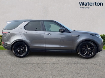 Used Land Rover Discovery 2017 for sale - 79602662: Photo