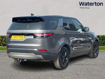 Used Land Rover Discovery 2017 for sale - 79602662: Photo