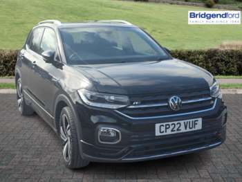 2022 - 1.0 TSI 110 R-Line 5dr DSG Auto
