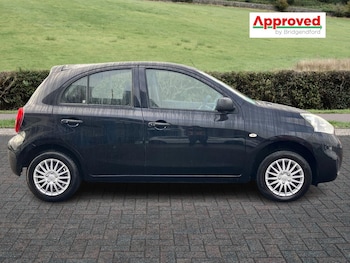 Used Nissan Micra 2013 for sale - 76203639: Photo