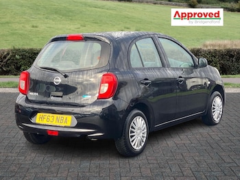 Used Nissan Micra 2013 for sale - 76203639: Photo
