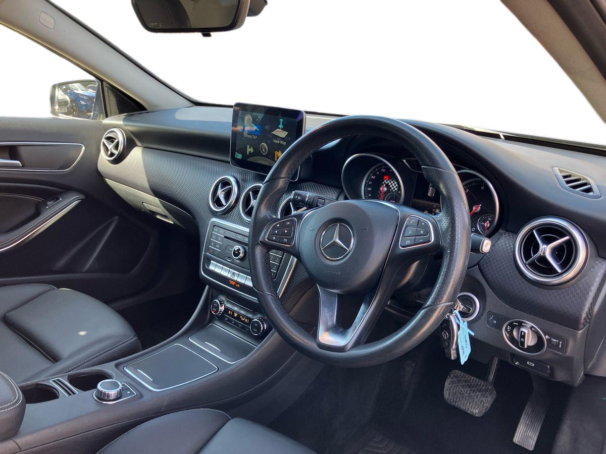 Used Mercedes-Benz A-Class 2017 for sale - 78102964: Photo 14