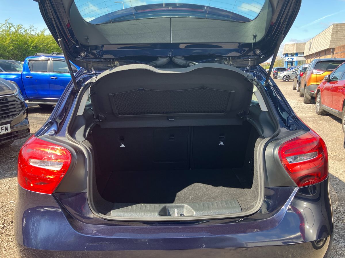 Used Mercedes-Benz A-Class 2017 for sale - 78102964: Photo 24