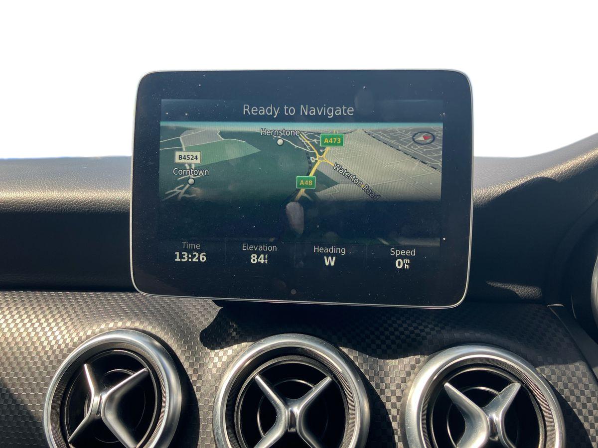 Used Mercedes-Benz A-Class 2017 for sale - 78102964: Photo 25