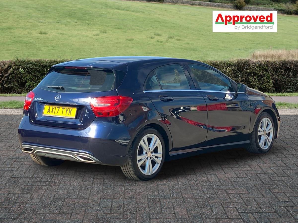 Used Mercedes-Benz A-Class 2017 for sale - 78102964: Photo 4