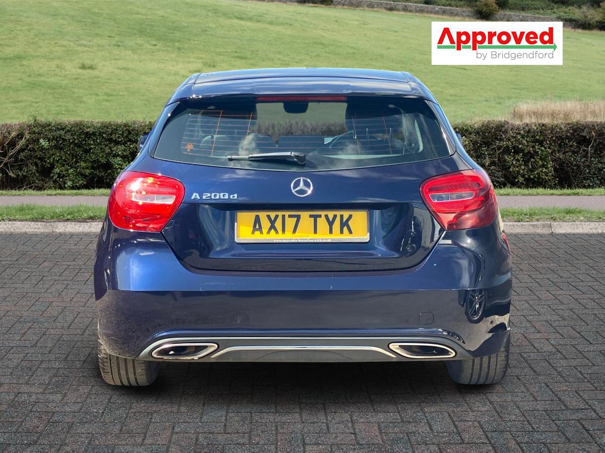 Used Mercedes-Benz A-Class 2017 for sale - 78102964: Photo 5