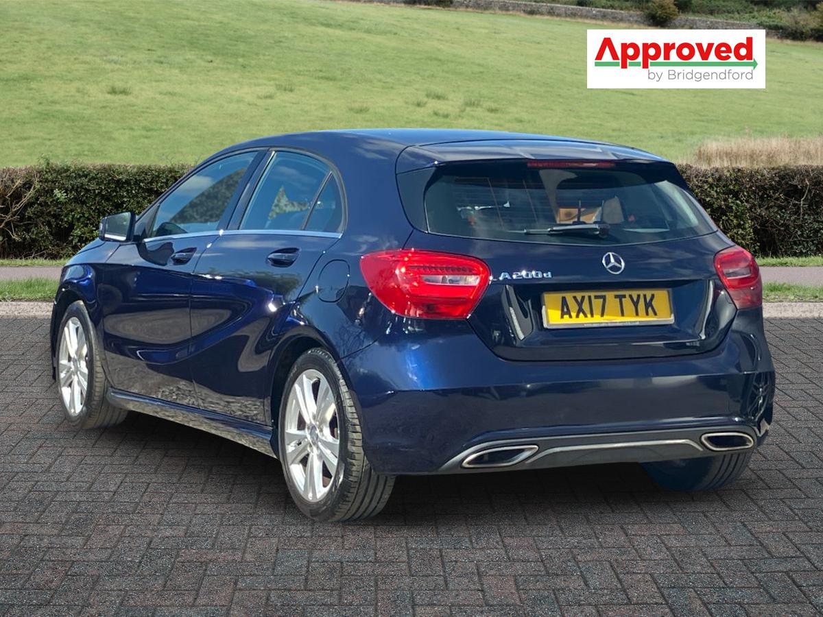 Used Mercedes-Benz A-Class 2017 for sale - 78102964: Photo 7