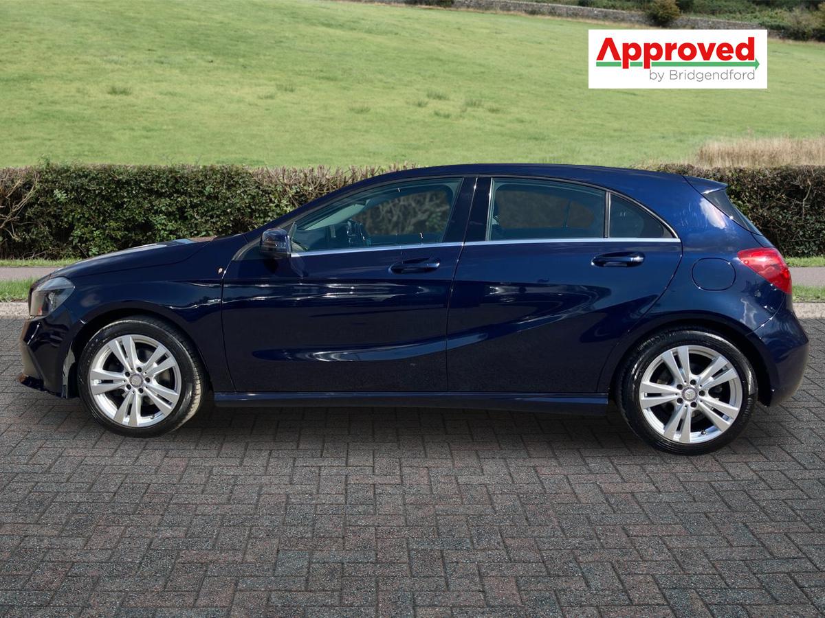 Used Mercedes-Benz A-Class 2017 for sale - 78102964: Photo 8