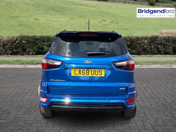 Used Ford Ecosport 2019 for sale - 75486632: Photo 13