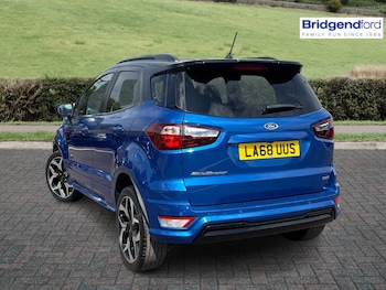 Used Ford Ecosport 2019 for sale - 75486632: Photo