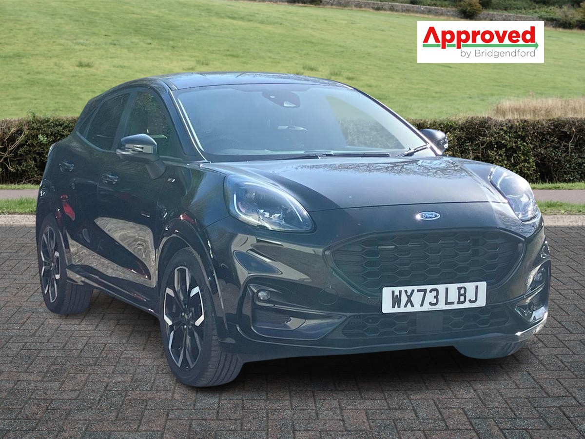 Used Ford Puma 2023 for sale - 77975500: Photo 1