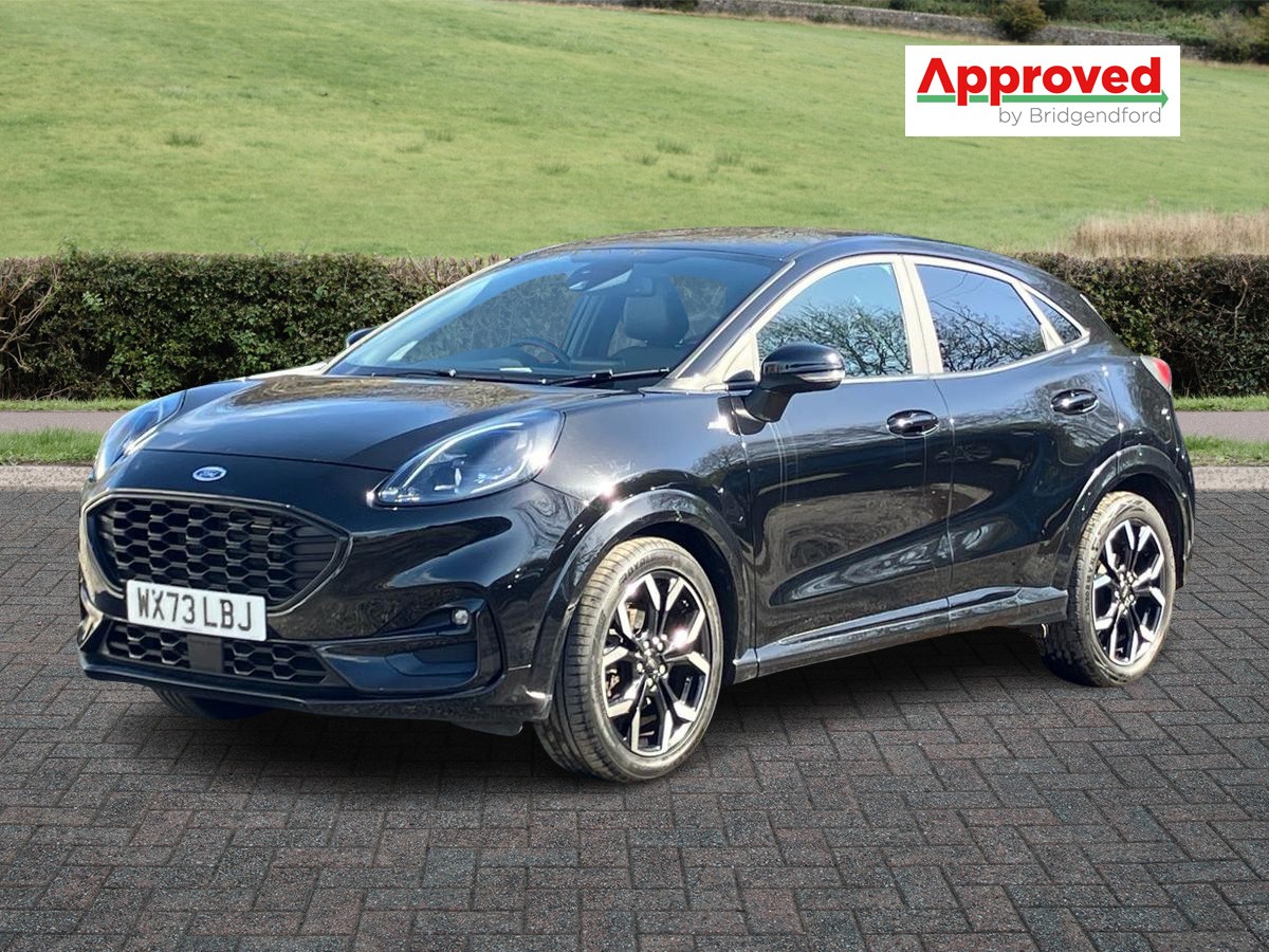 Used Ford Puma 2023 for sale - 77975500: Photo 10