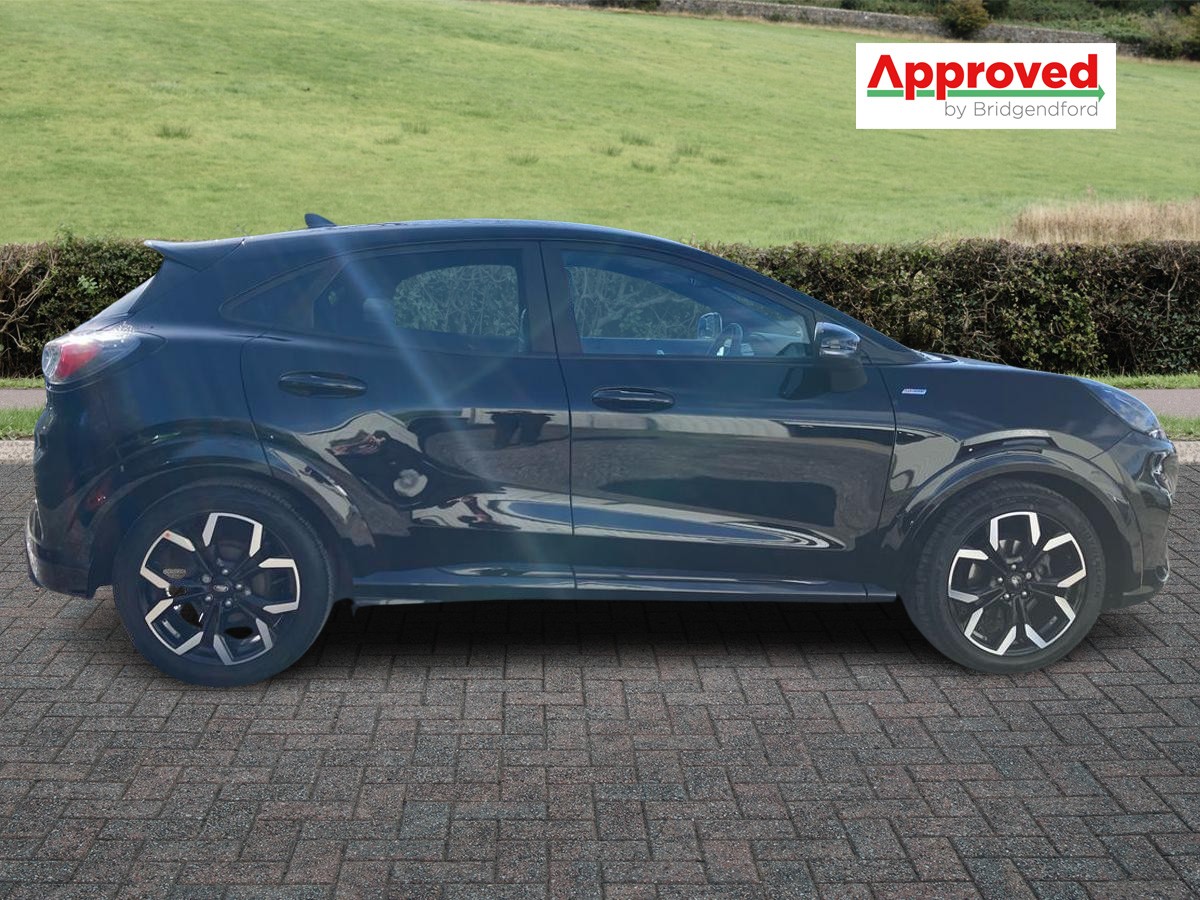 Used Ford Puma 2023 for sale - 77975500: Photo 2