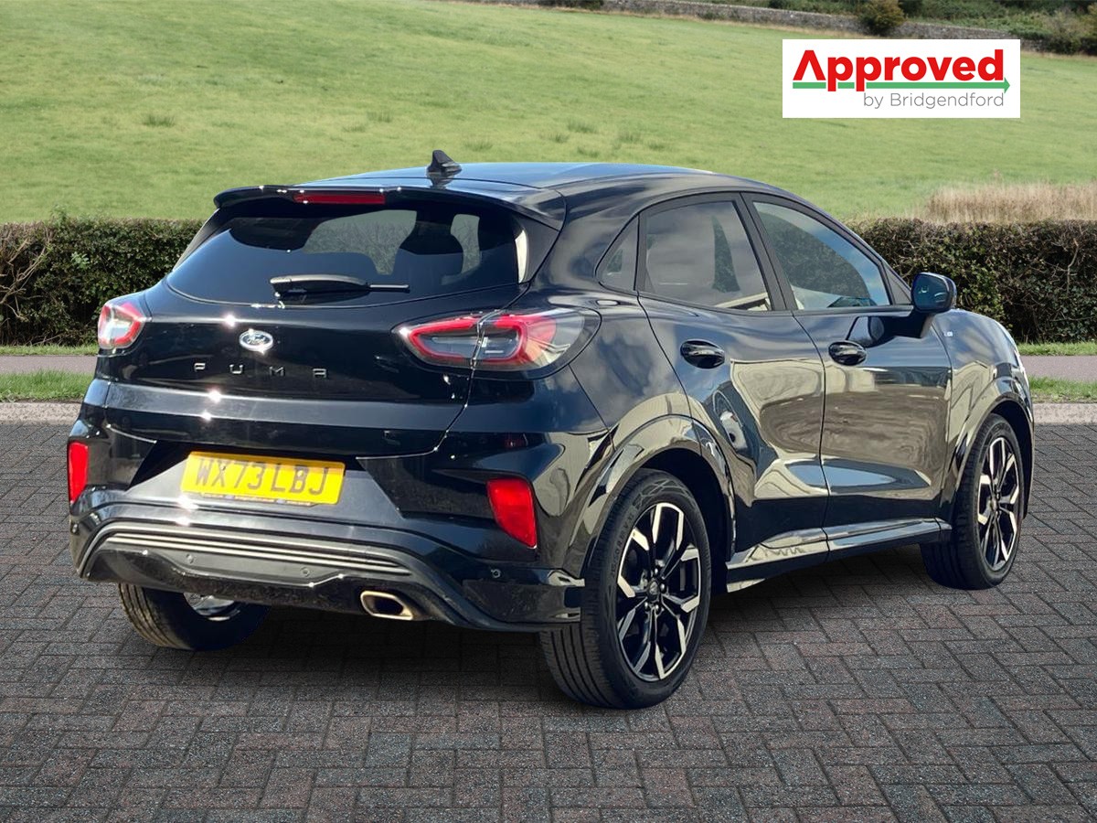 Used Ford Puma 2023 for sale - 77975500: Photo 4