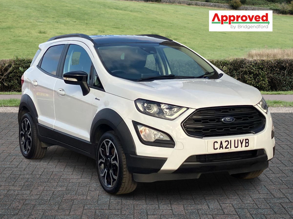 Used Ford Ecosport 2021 for sale - 76366380: Photo 1