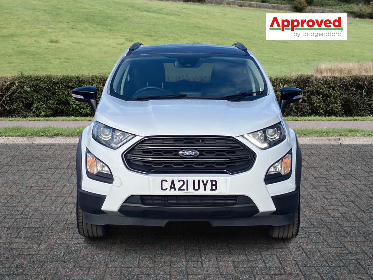 Used Ford Ecosport 2021 for sale - 76366380: Photo 11