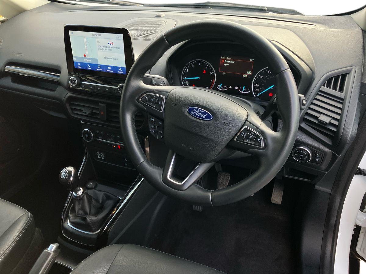 Used Ford Ecosport 2021 for sale - 76366380: Photo 14