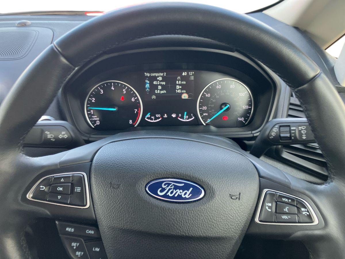 Used Ford Ecosport 2021 for sale - 76366380: Photo 19