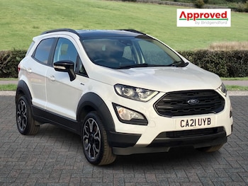 Ford - Ecosport