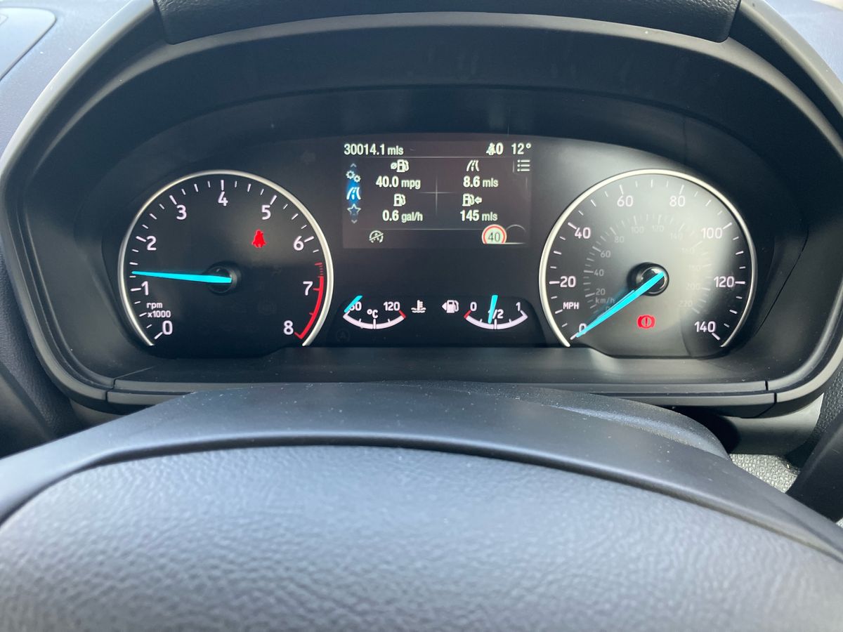 Used Ford Ecosport 2021 for sale - 76366380: Photo 20