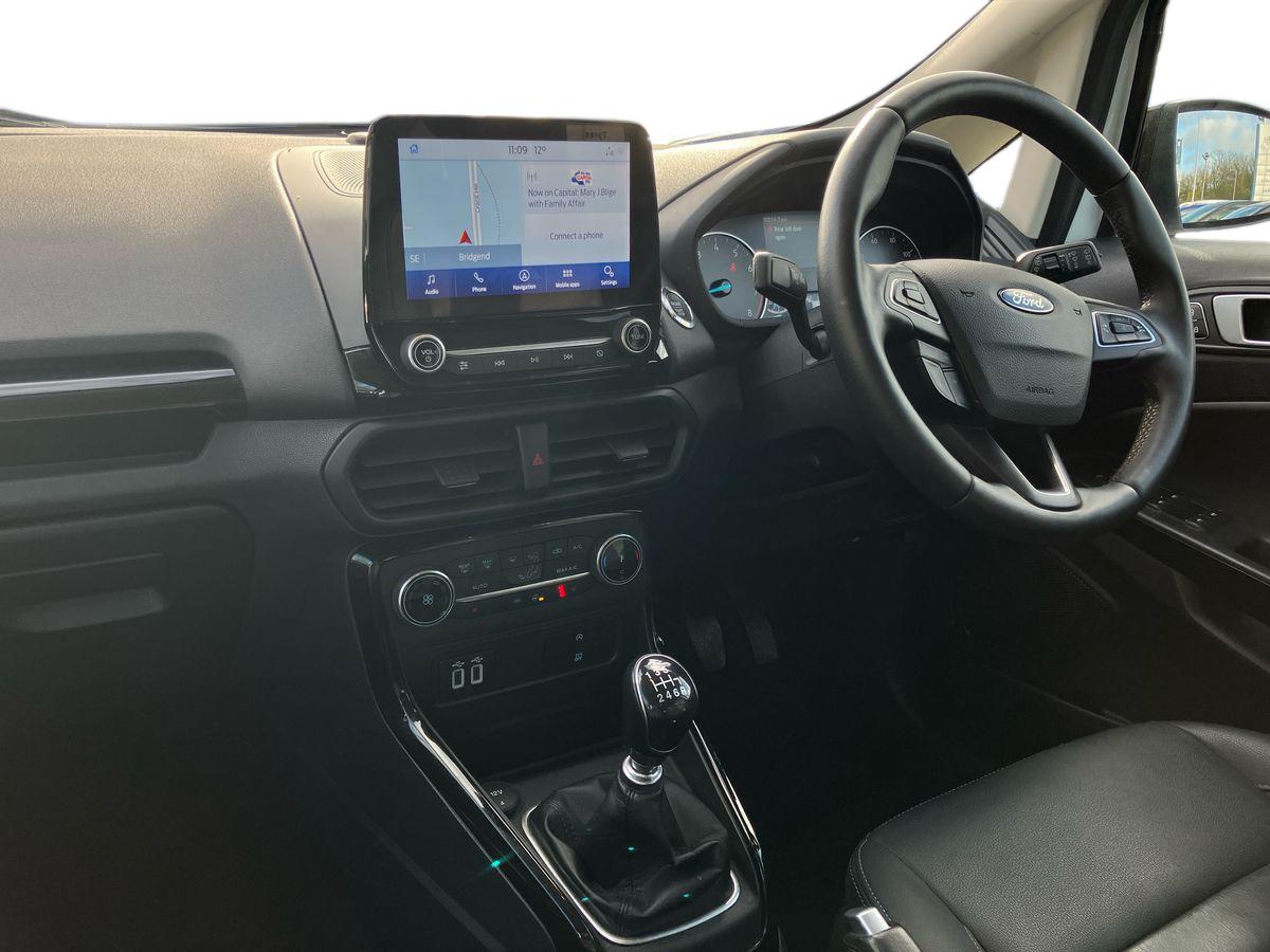 Used Ford Ecosport 2021 for sale - 76366380: Photo 22
