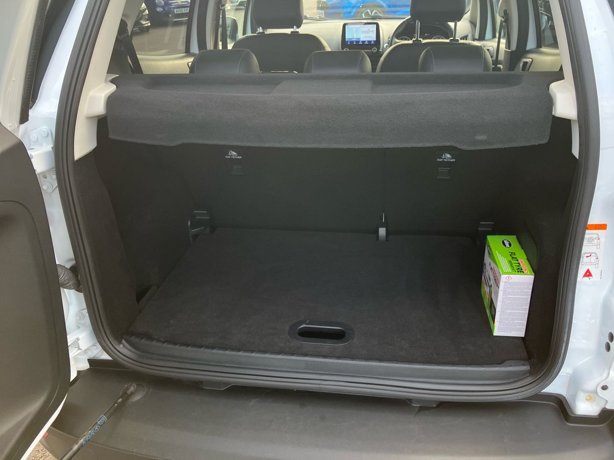 Used Ford Ecosport 2021 for sale - 76366380: Photo 25