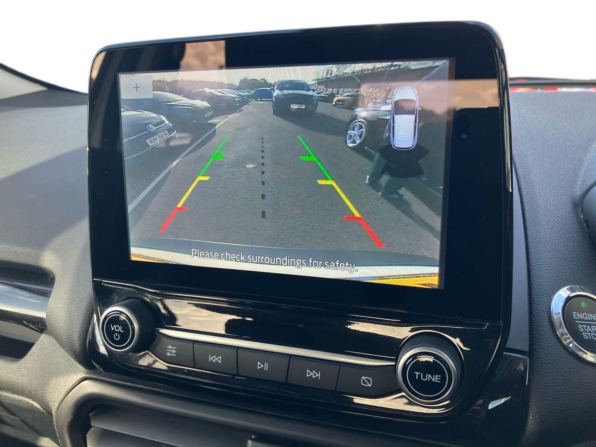 Used Ford Ecosport 2021 for sale - 76366380: Photo 26