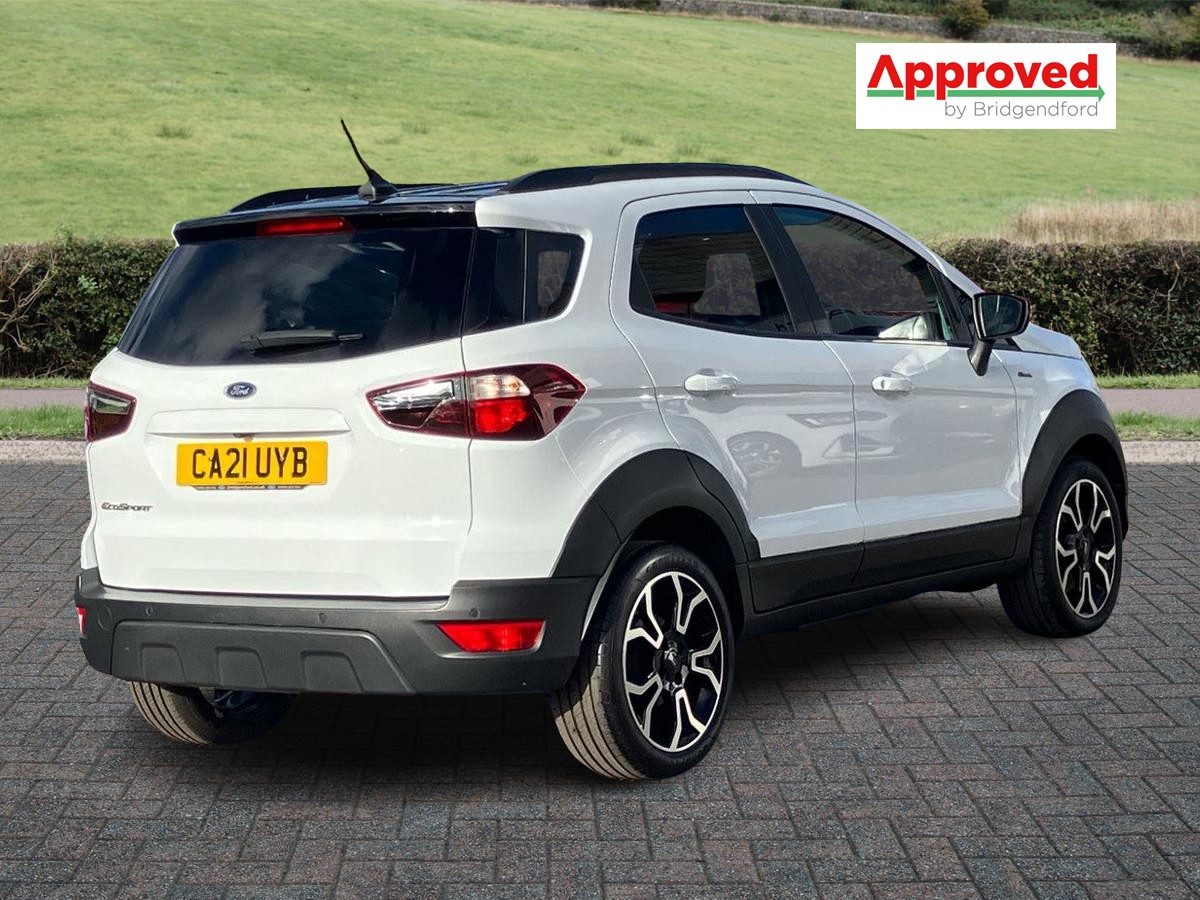 Used Ford Ecosport 2021 for sale - 76366380: Photo 4