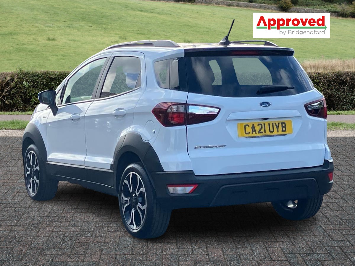 Used Ford Ecosport 2021 for sale - 76366380: Photo 7