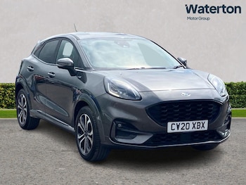 Used Ford Puma 2020 for sale - 78936547: Photo