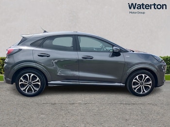 Used Ford Puma 2020 for sale - 78936547: Photo