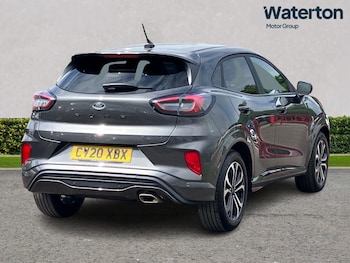 Used Ford Puma 2020 for sale - 78936547: Photo