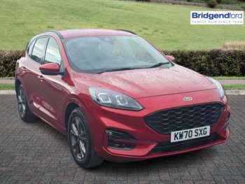 2020 - 1.5 EcoBlue ST-Line Edition 5dr Auto