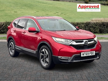 Used Honda CR-V 2019 for sale - 76514919: Photo