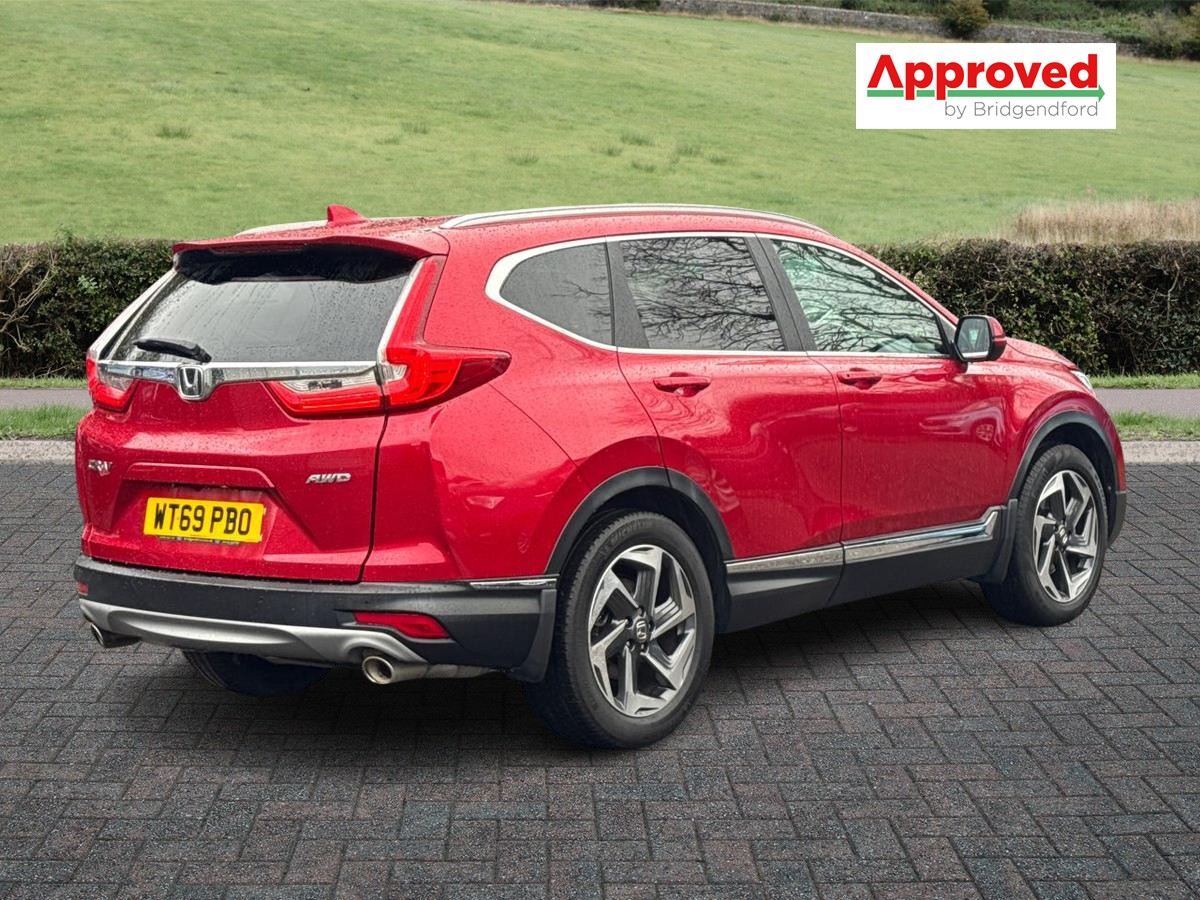 Used Honda CR-V 2019 for sale - 76514919: Photo 4