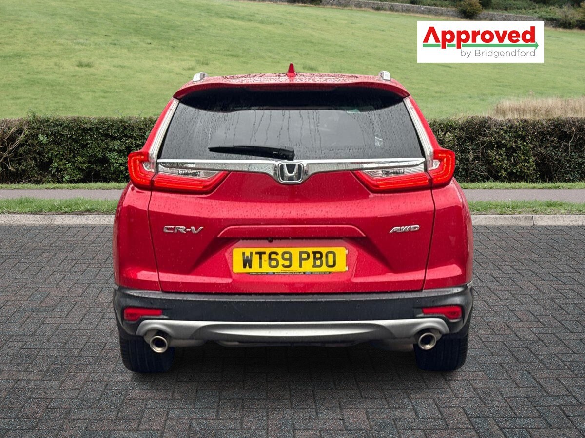 Used Honda CR-V 2019 for sale - 76514919: Photo 5