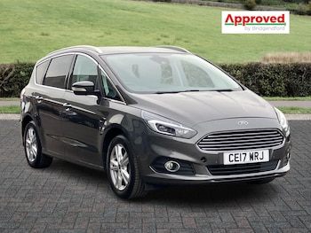 Ford - S-Max