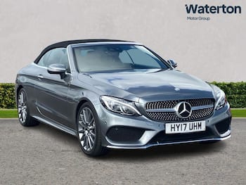 Used Mercedes-Benz C Class 2017 for sale - 79658661: Photo