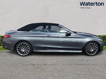 Used Mercedes-Benz C Class 2017 for sale - 79658661: Photo