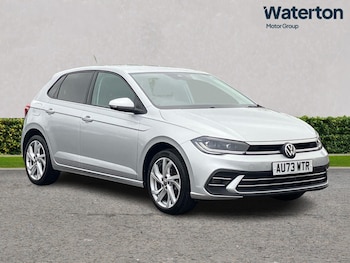 Used Volkswagen Polo 2023 for sale - 79602639: Photo