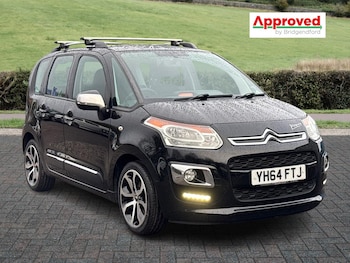Citroen C3 Picasso feature image