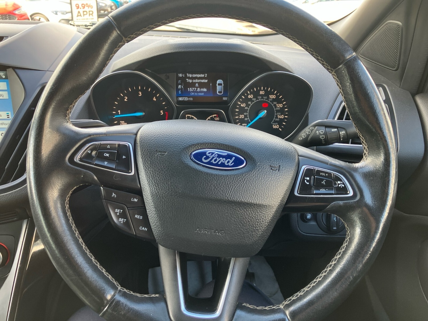 Used Ford Kuga 2017 for sale - 76116903: Photo 18