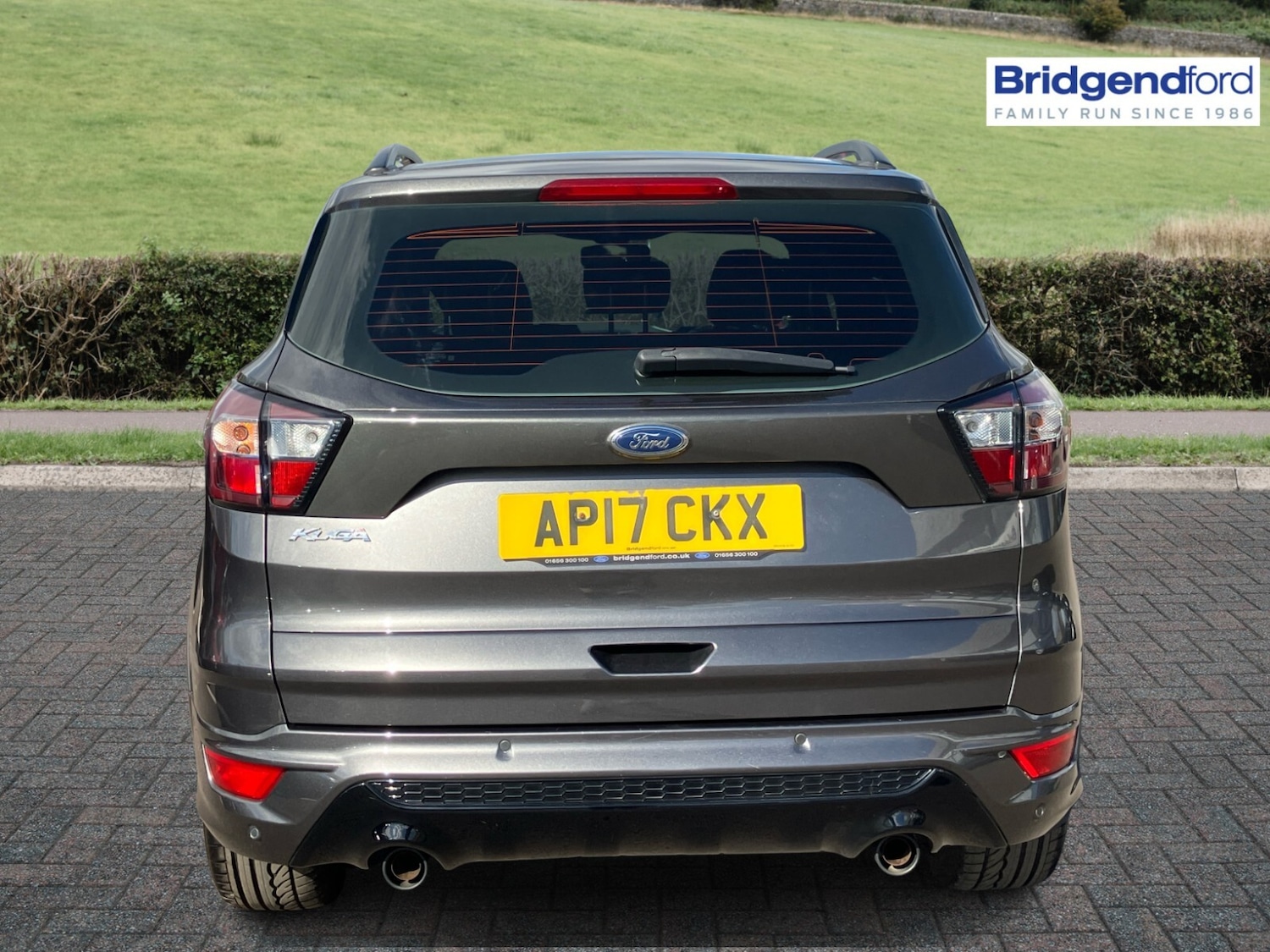 Used Ford Kuga 2017 for sale - 76116903: Photo 5